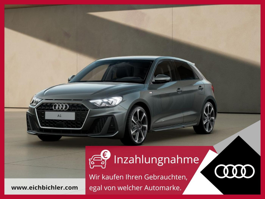 Audi A1 Sportback S-Line S-Tronic 35 TFSI