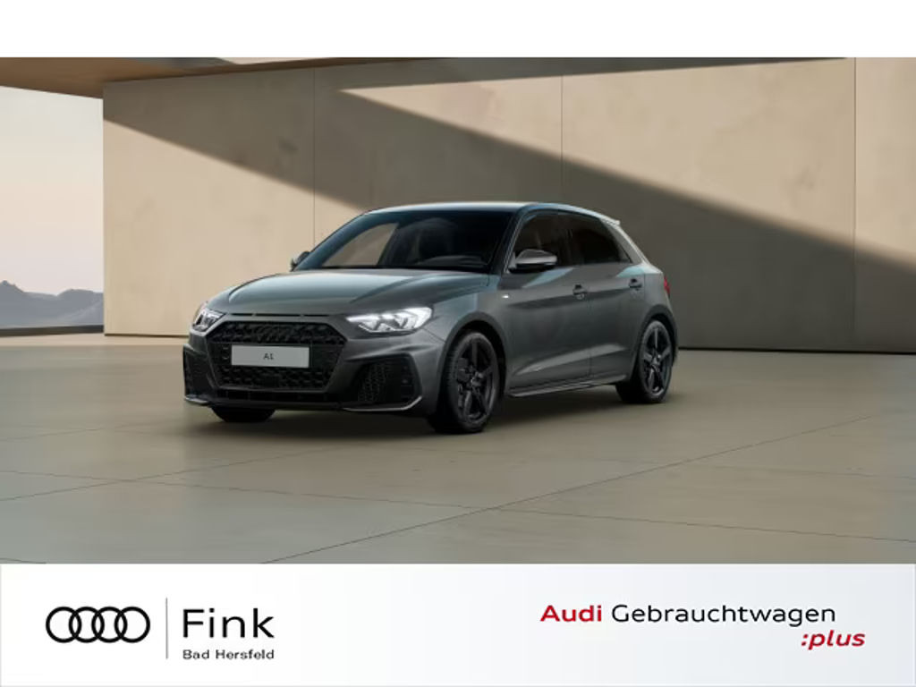 Audi A1 Sportback S-Line S-Tronic 35 TFSI