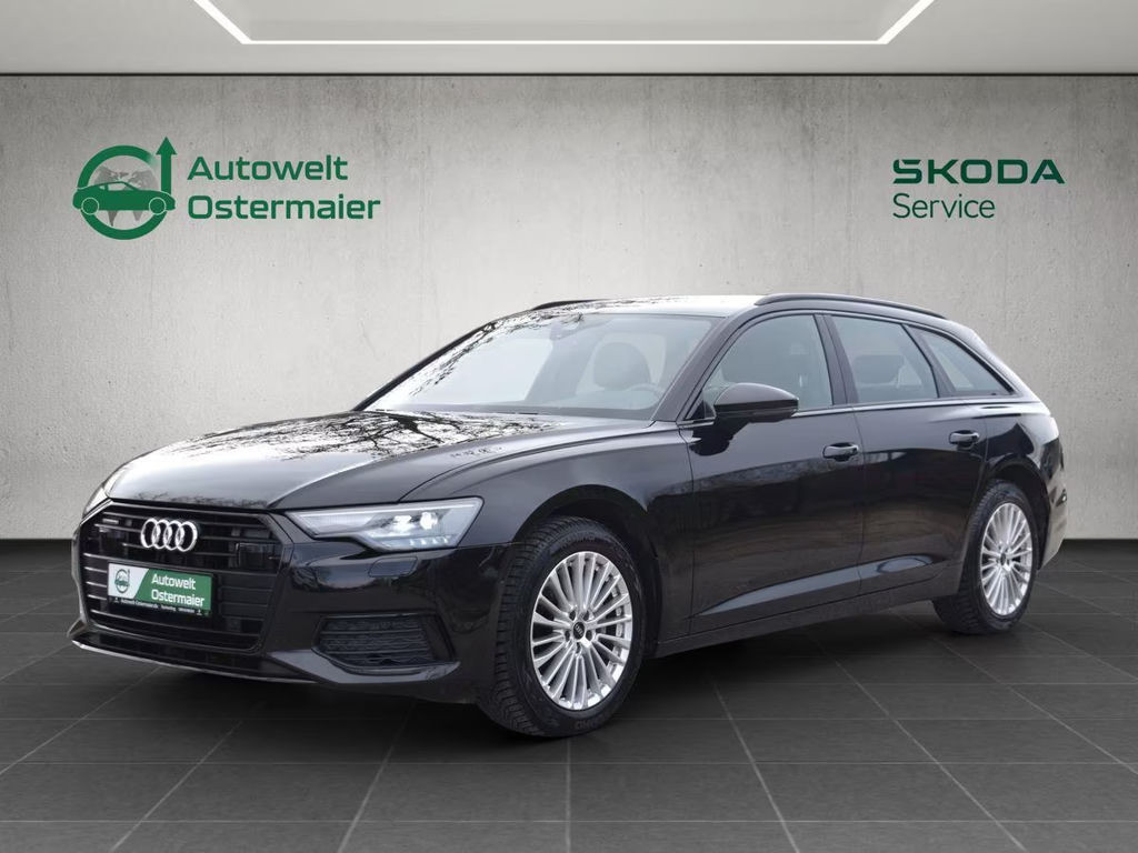 Audi A6 Quattro S-Tronic 40 TDI