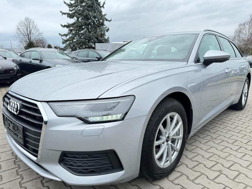 Audi A6 Quattro 3.0 TDI