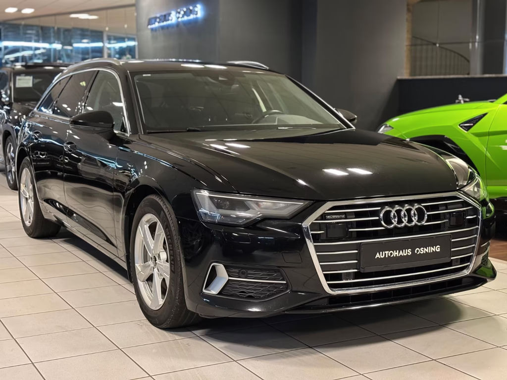 Audi A6 Avant Quattro Sport 40 TDI