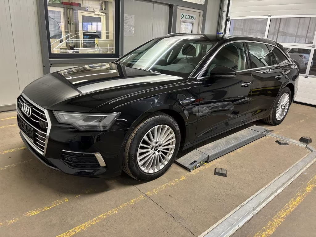 Audi A6 Avant 45 TFSI