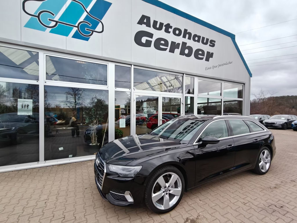 Audi A6 Avant Quattro Sport 40 TDI