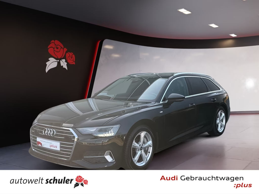 Audi A6 Avant Quattro Sport Hybride 2.0 TFSI