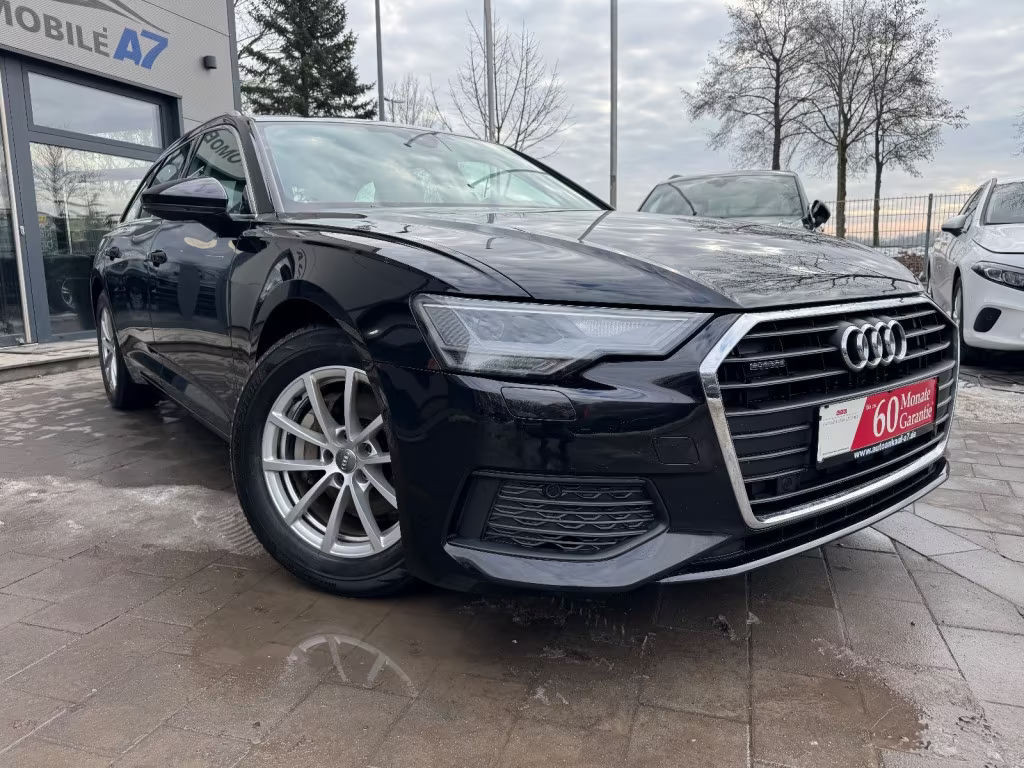Audi A6 Avant Quattro 40 TDI