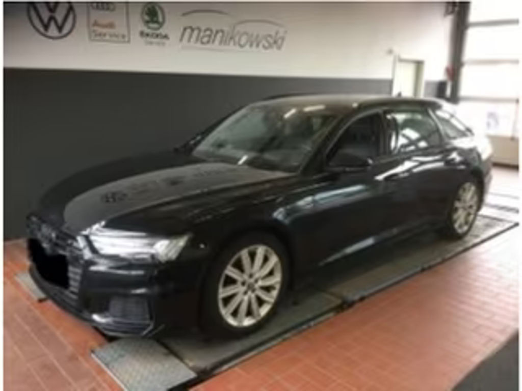 Audi A6 Avant Quattro S-Line S-Tronic Sport