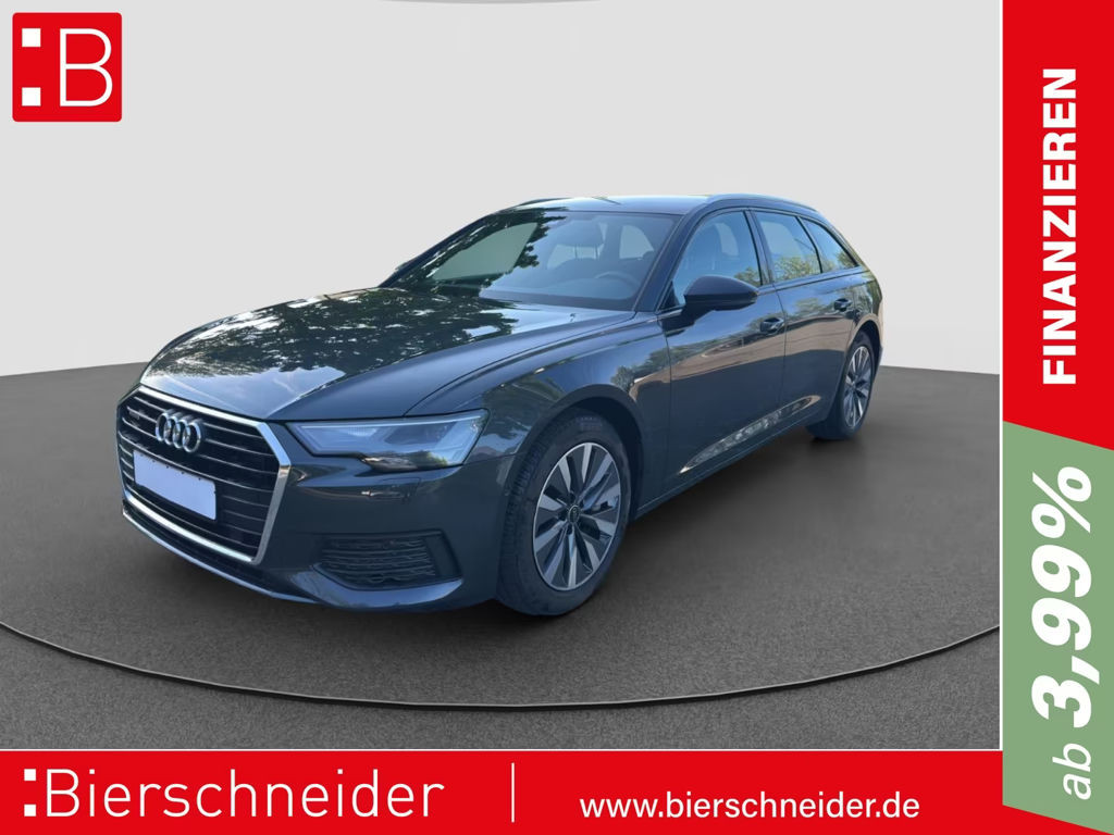 Audi A6 Avant Quattro S-Tronic Hybride 50 TFSI
