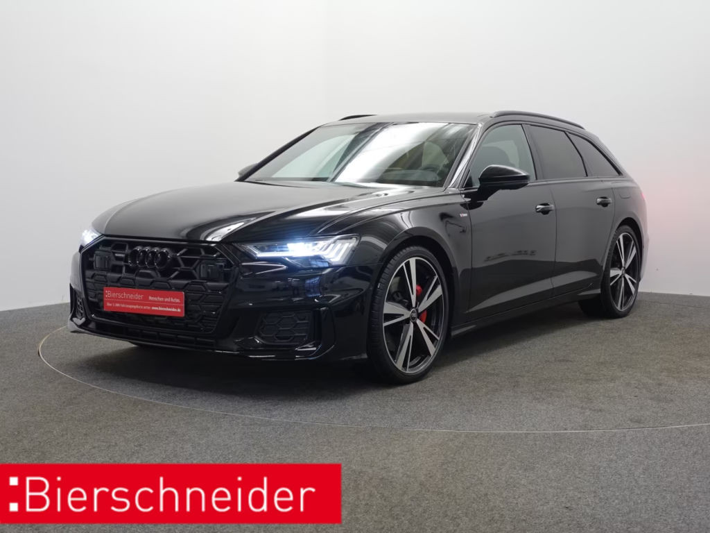Audi A6 Avant Quattro S-Line Hybride 55 TFSI