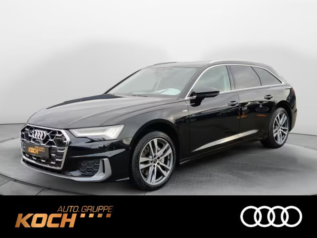 Audi A6 Avant Quattro S-Line 50 TDI