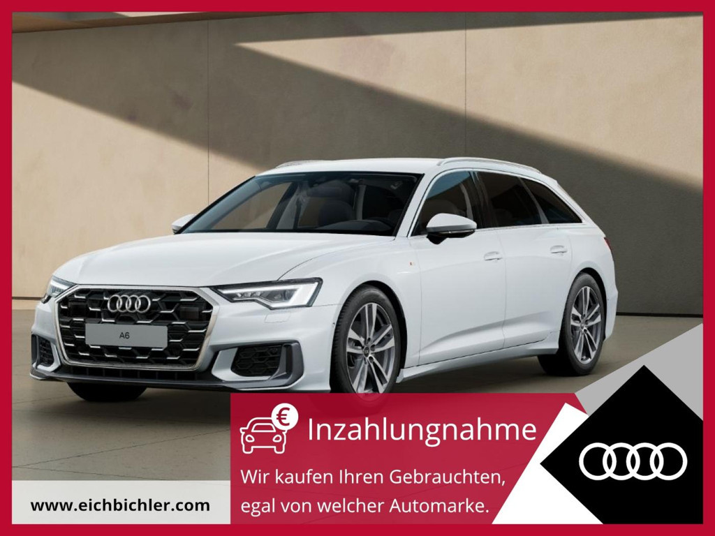 Audi A6 Avant S-Line S-Tronic 40 TDI