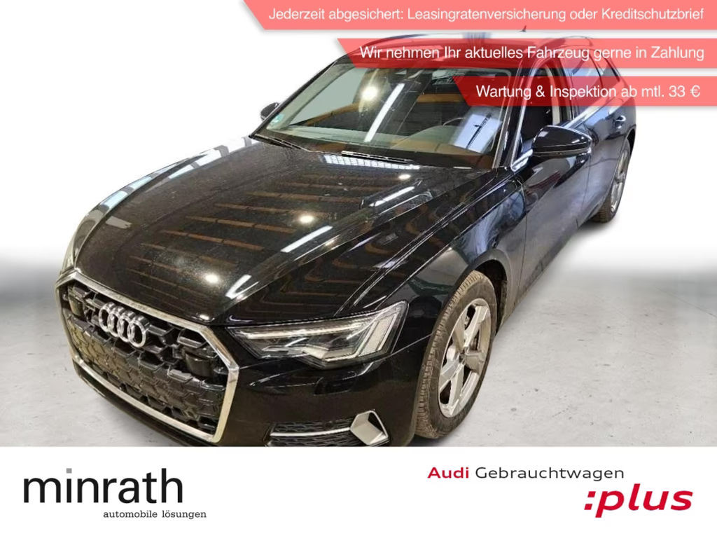 Audi A6 Avant Quattro 40 TDI