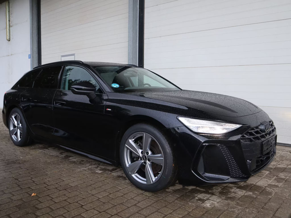 Audi A6 Quattro S-Line