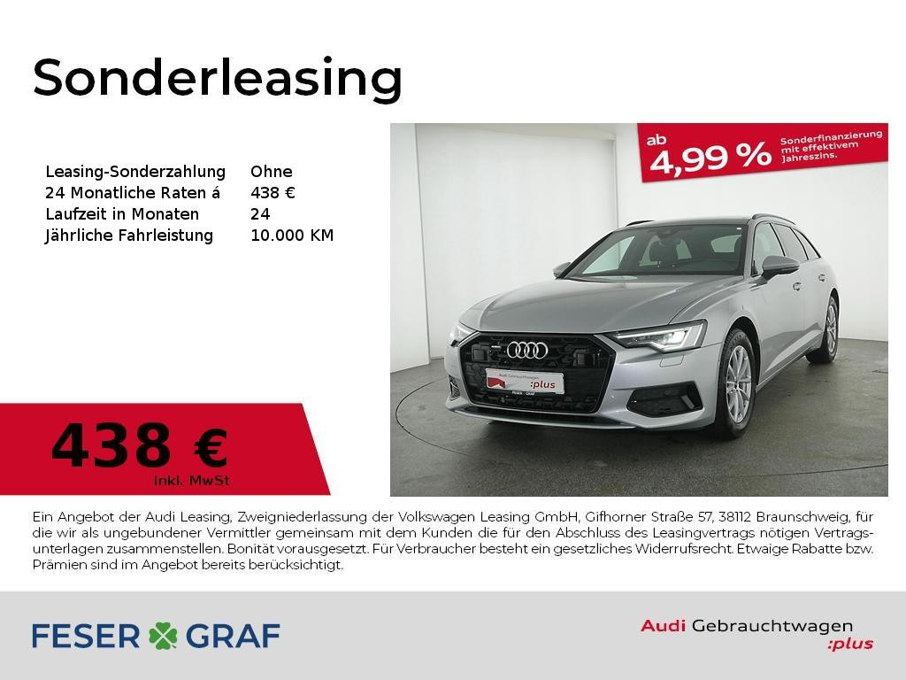 Audi A6 Avant Quattro S-Tronic 45 TDI