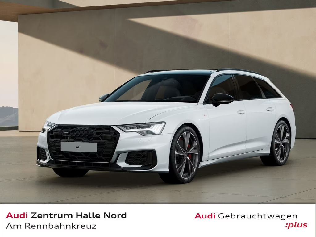 Audi A6 Avant Quattro S-Line S-Tronic 55 TFSI