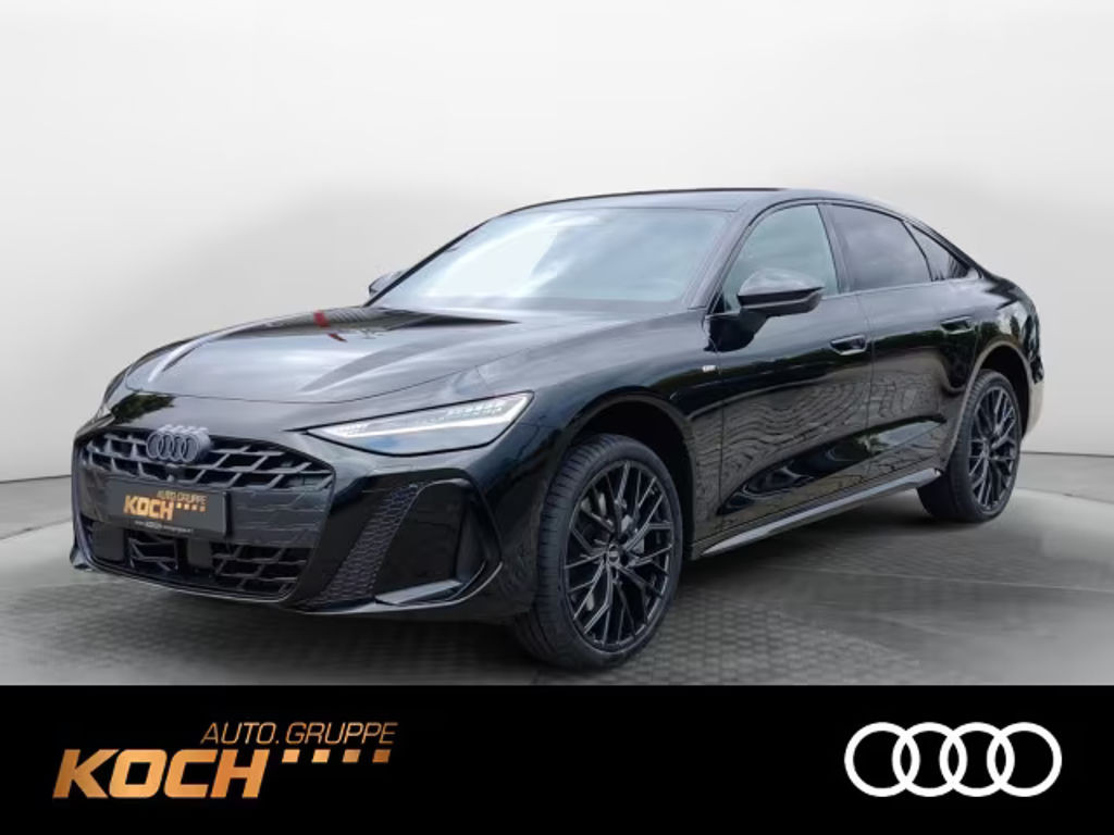 Audi A6 Sedan S-Line S-Tronic