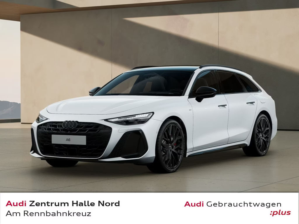 Audi A6 Avant Quattro Hybride 2.0 TFSI