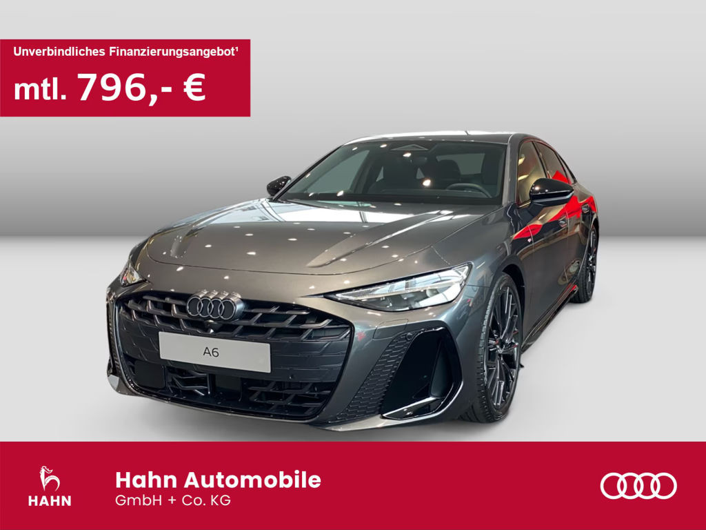 Audi A6 Sedan Quattro