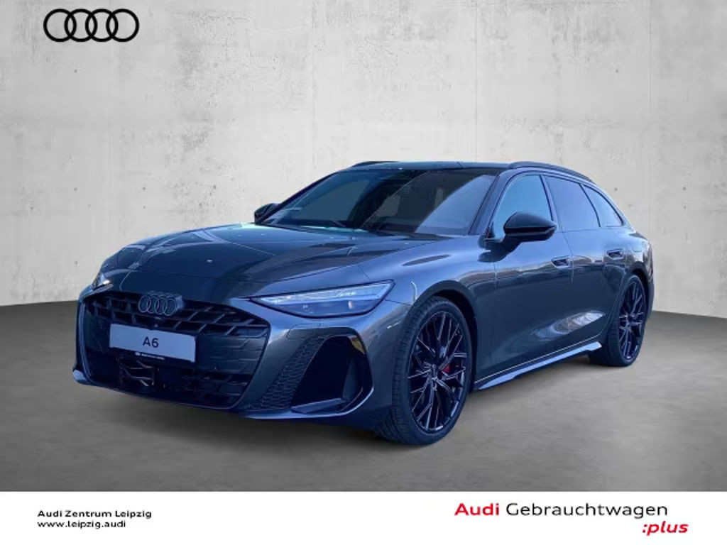 Audi A6 Avant Quattro Hybride