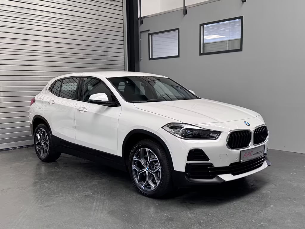 BMW X2 sDrive Advantage pakket