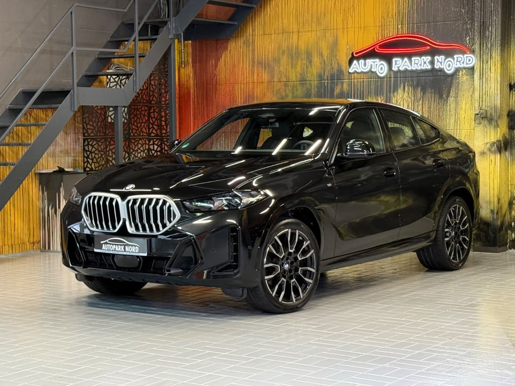 BMW X6 xDrive
