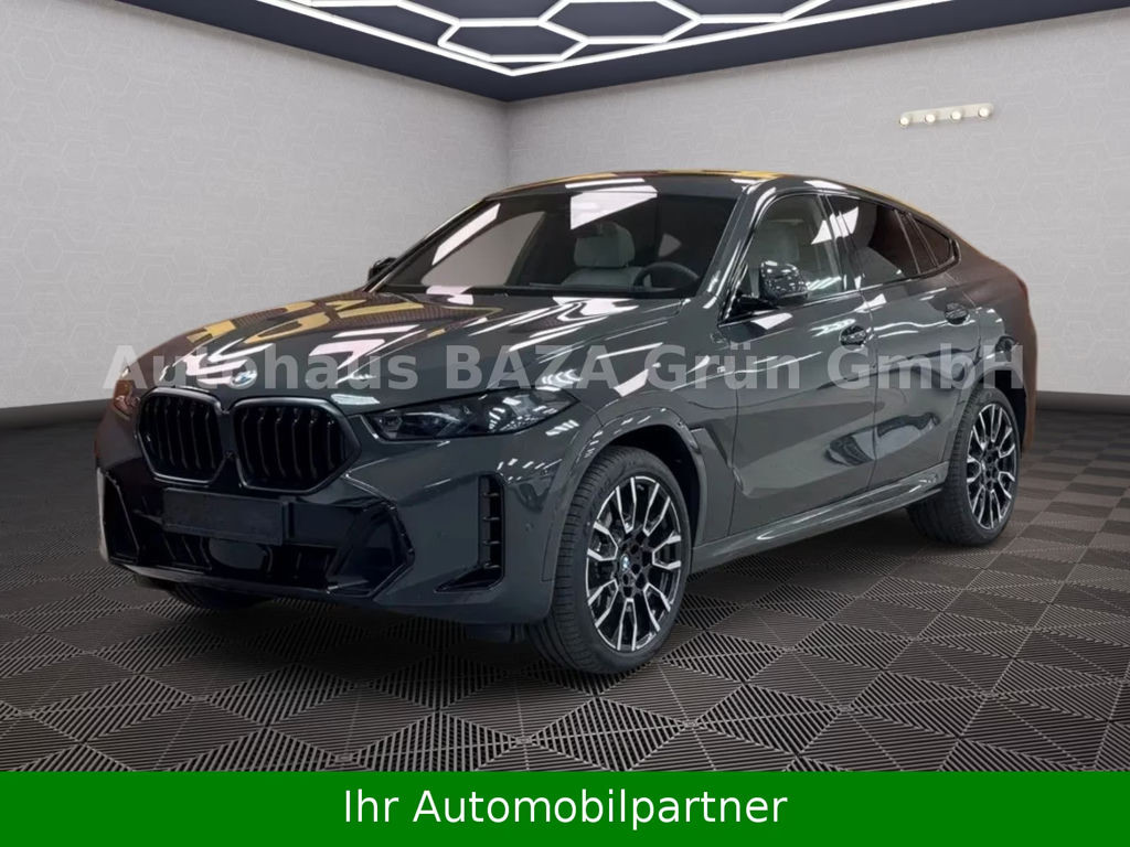 BMW X6 M-Sport xDrive