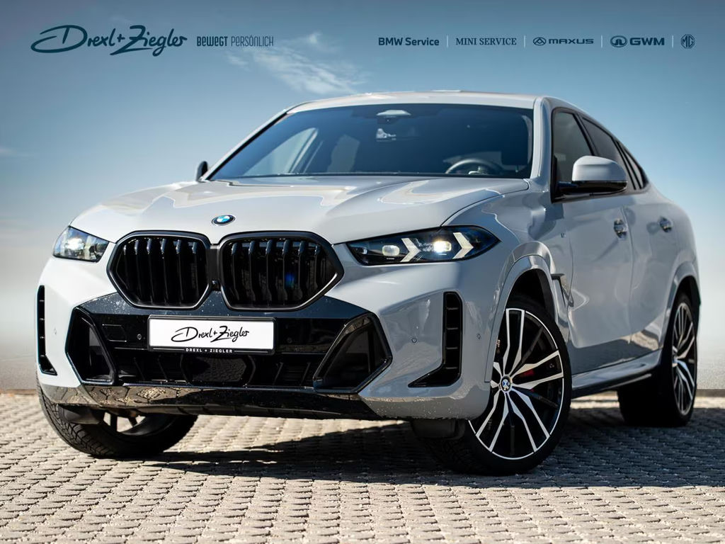 BMW X6 xDrive30d M-SportPro