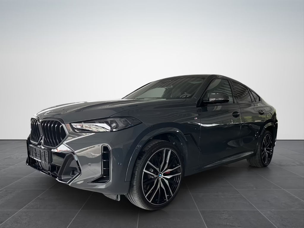 BMW X6 M-Sport xDrive