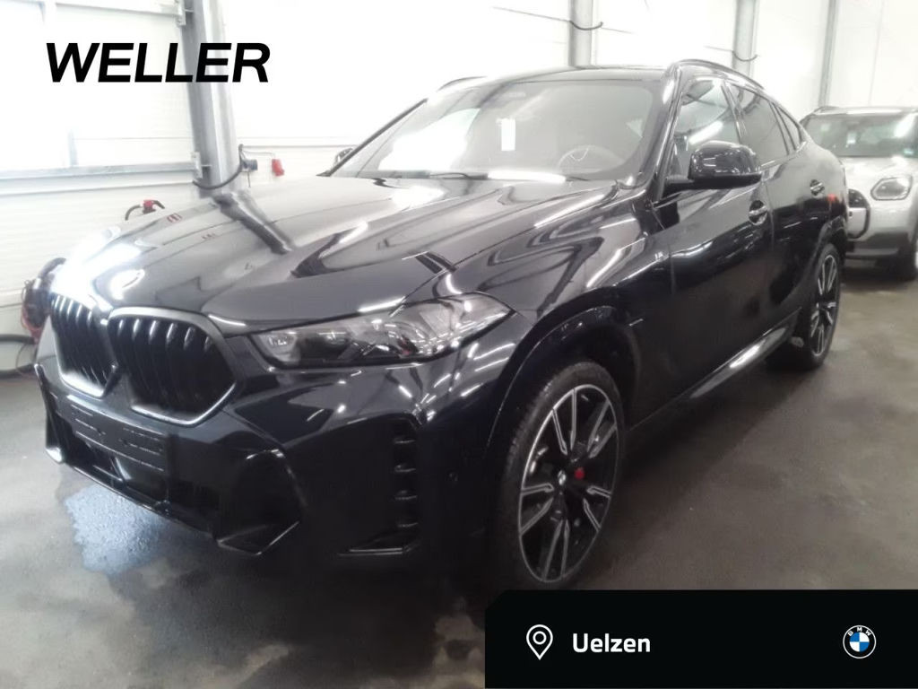 BMW X6 M-Sport xDrive