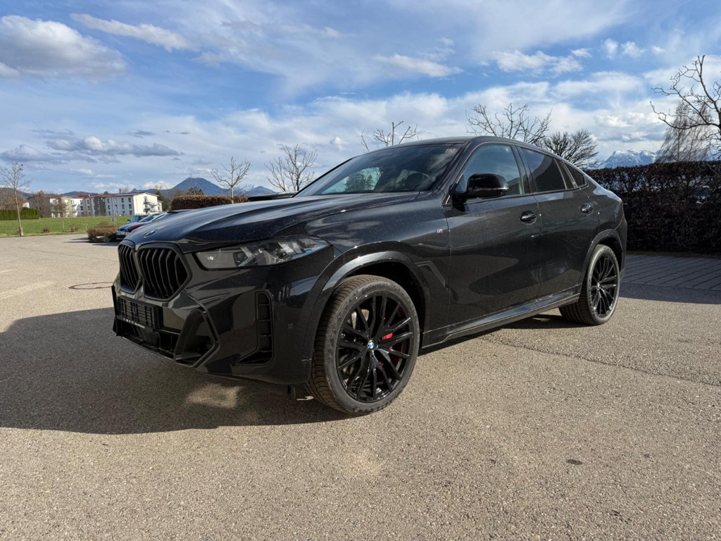 BMW X6 M-Sport xDrive