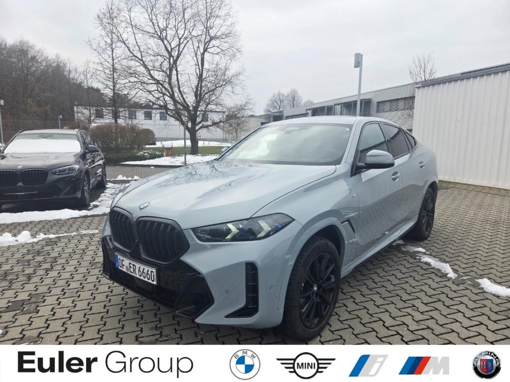 BMW X6 M-Sport xDrive30d