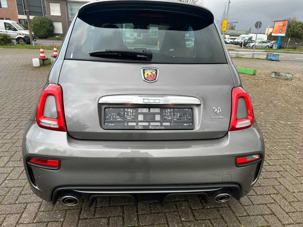 Abarth 500