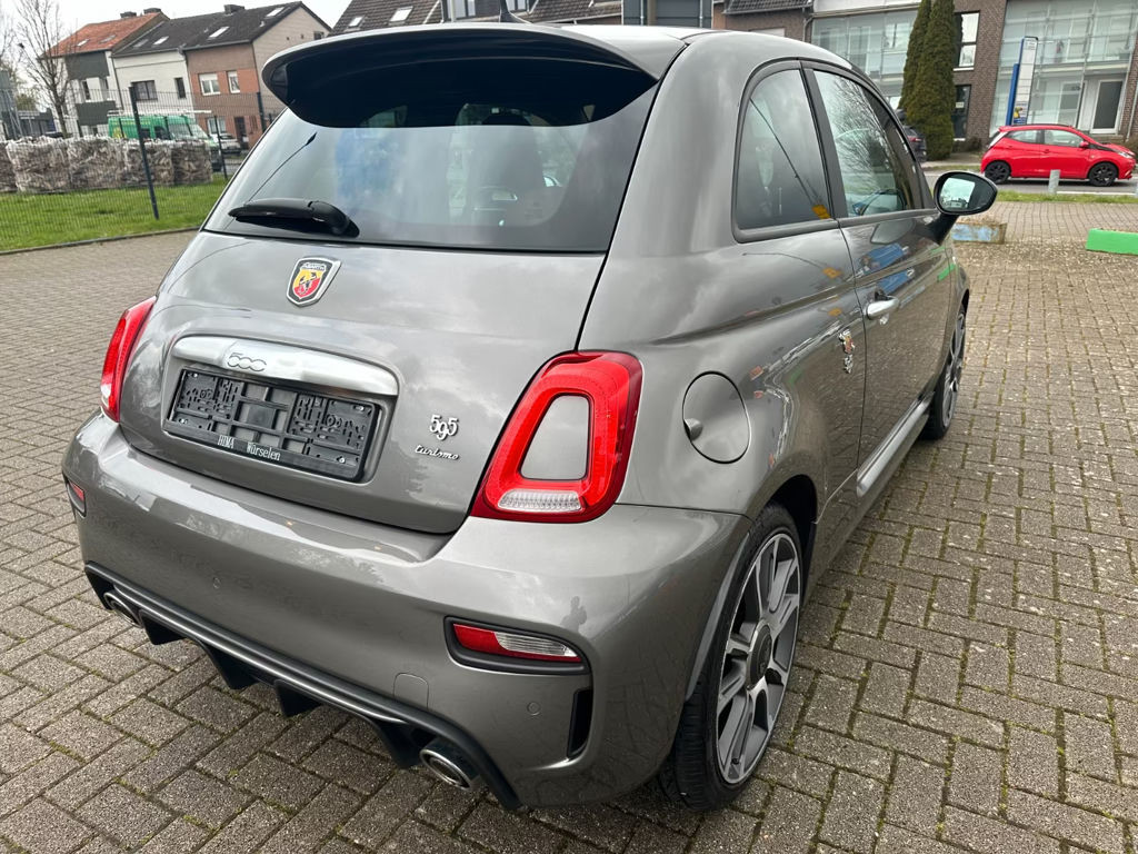 Abarth 500