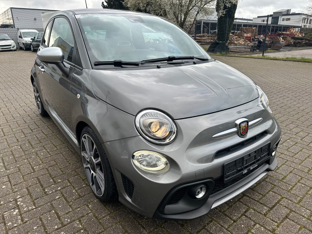 Abarth 500