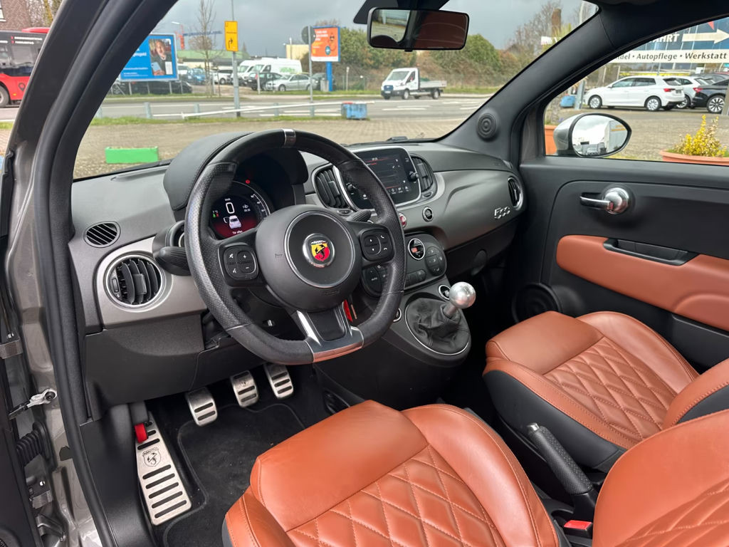 Abarth 500