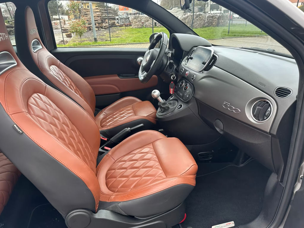 Abarth 500