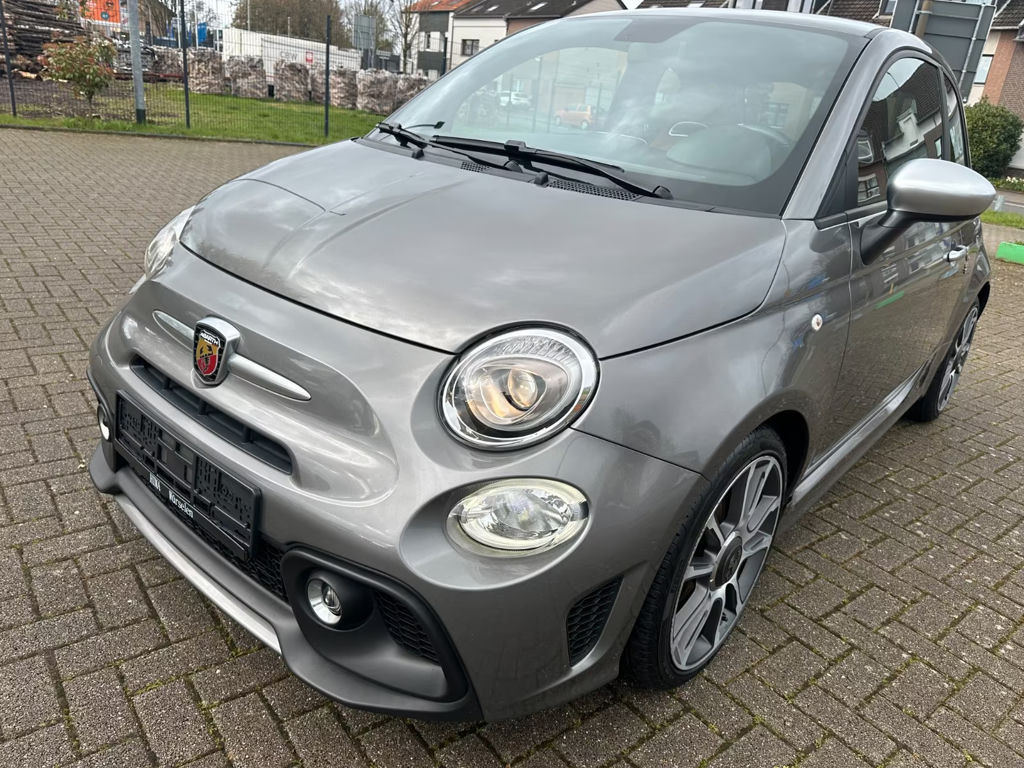 Abarth 500