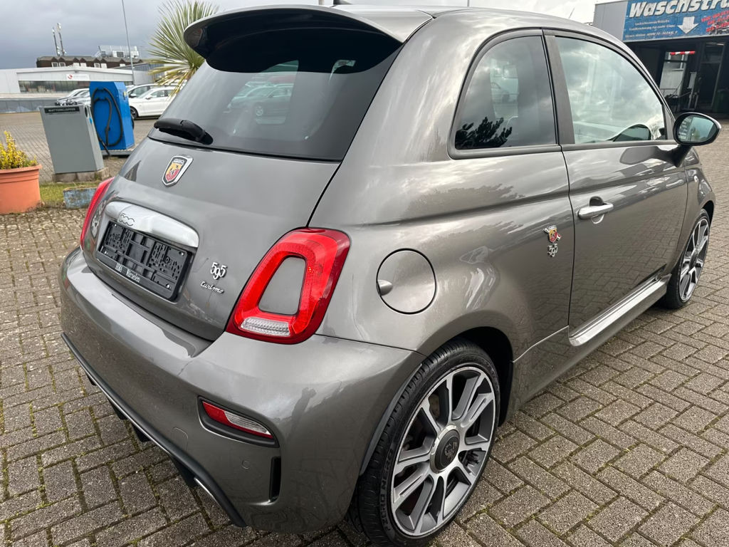 Abarth 500