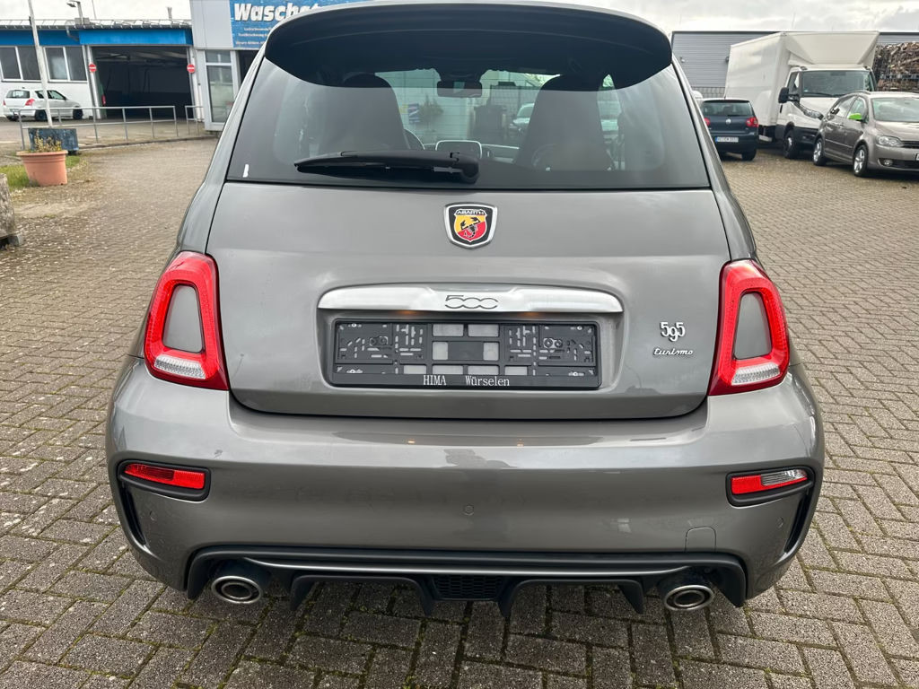 Abarth 500