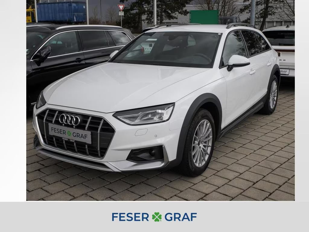 Audi A4 allroad Quattro 40 TDI