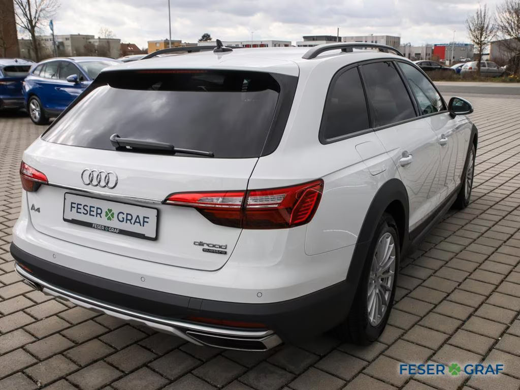 Audi A4 allroad