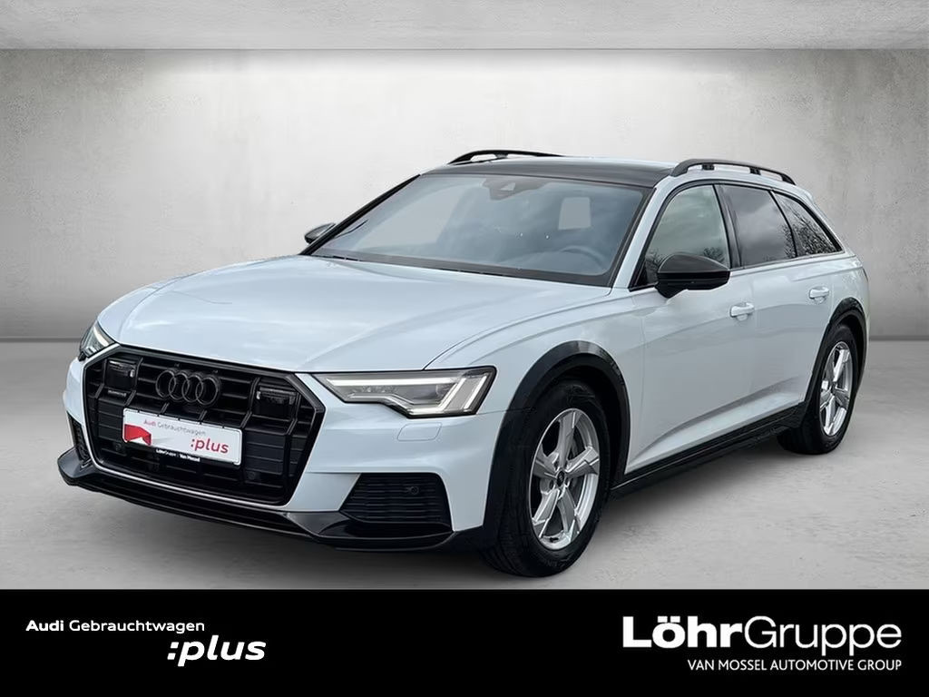 Audi A6 allroad Quattro 55 TDI