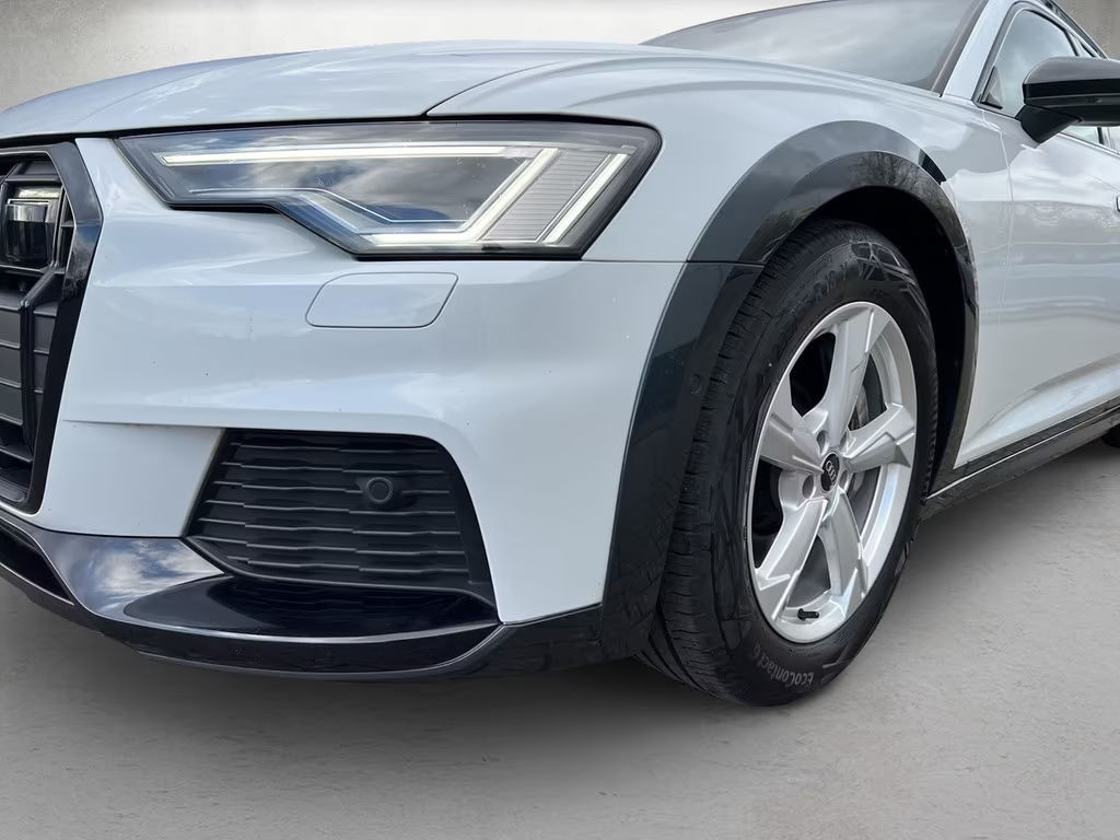 Audi A6 allroad