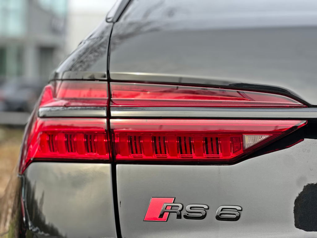 Audi RS6