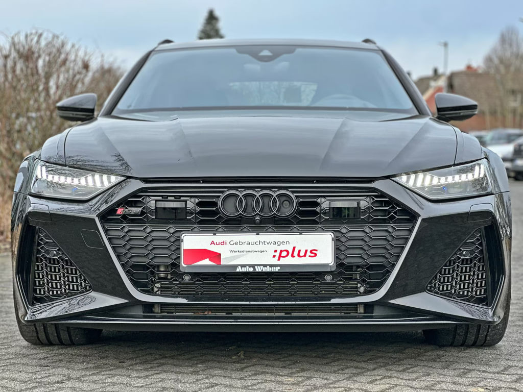 Audi RS6