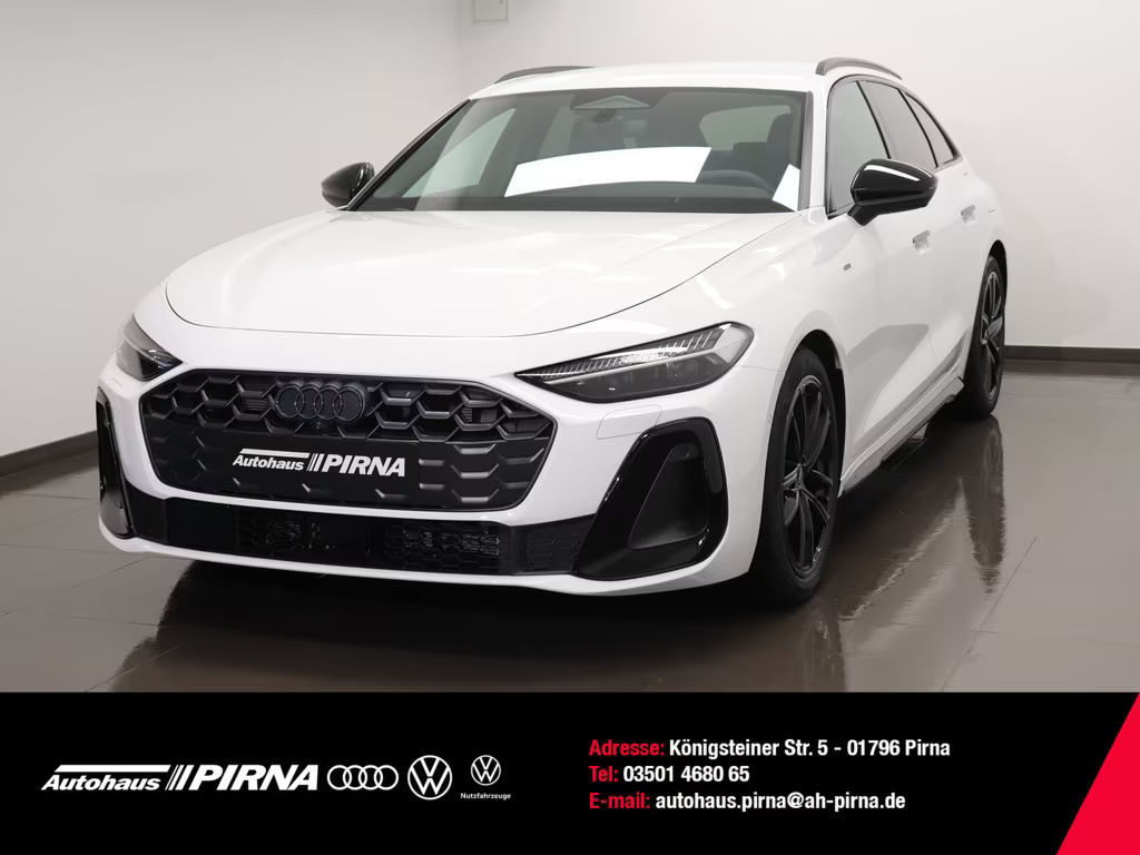 Audi A5 Avant Quattro Hybride