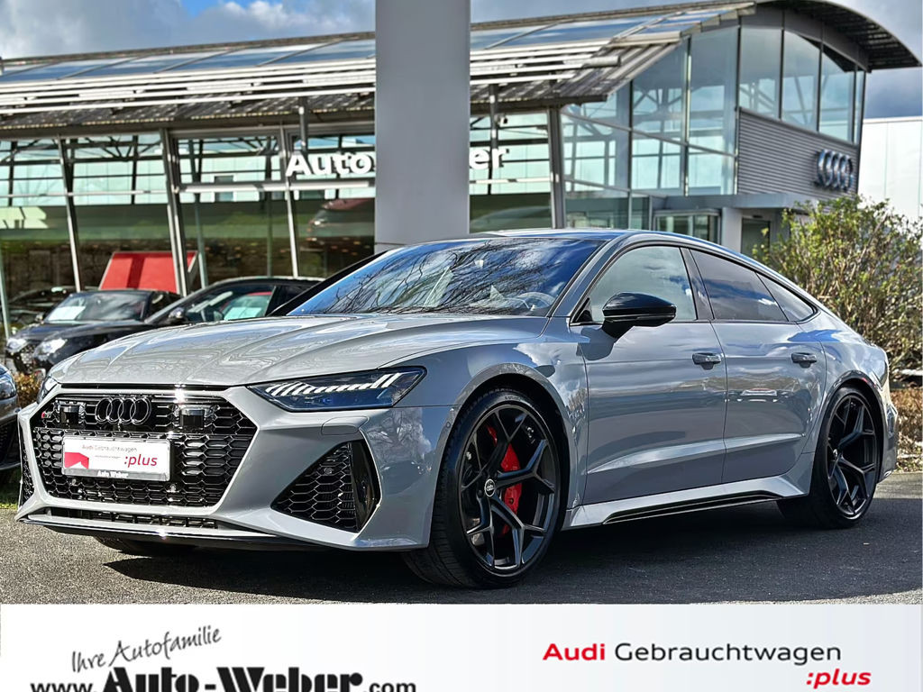 Audi RS7 Performance