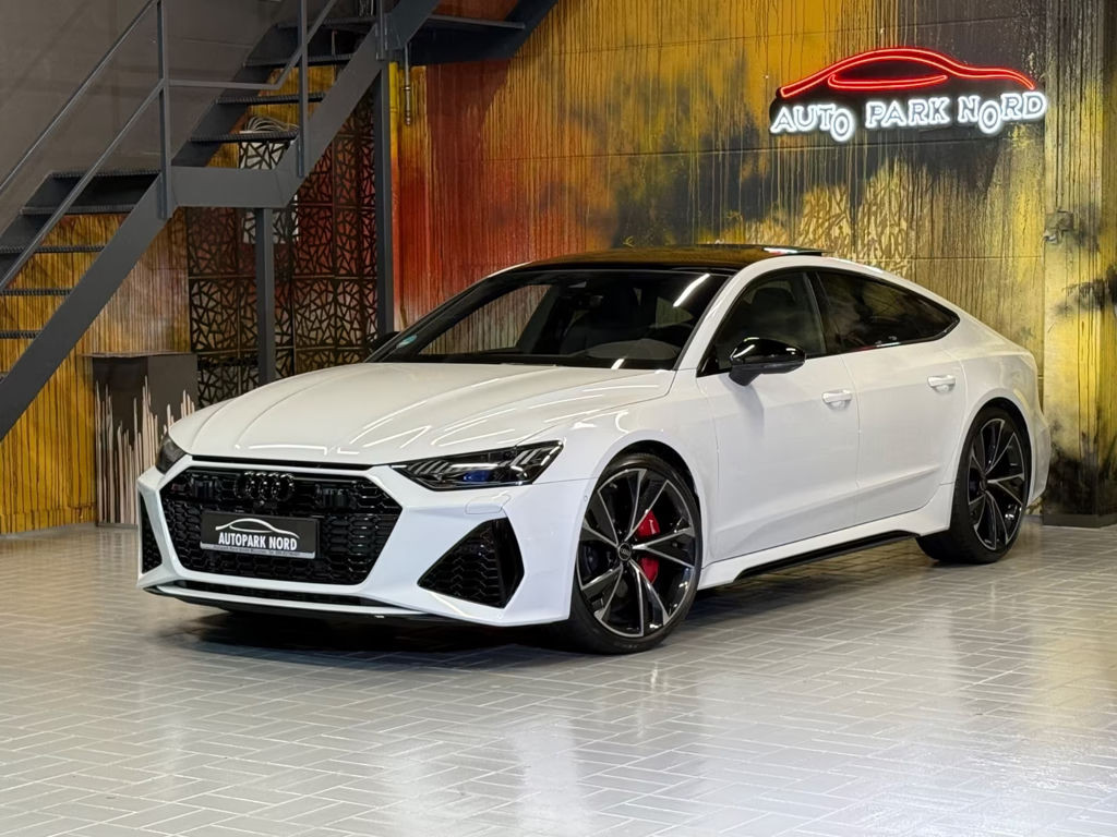 Audi RS7 Sportback 4.0 TFSI