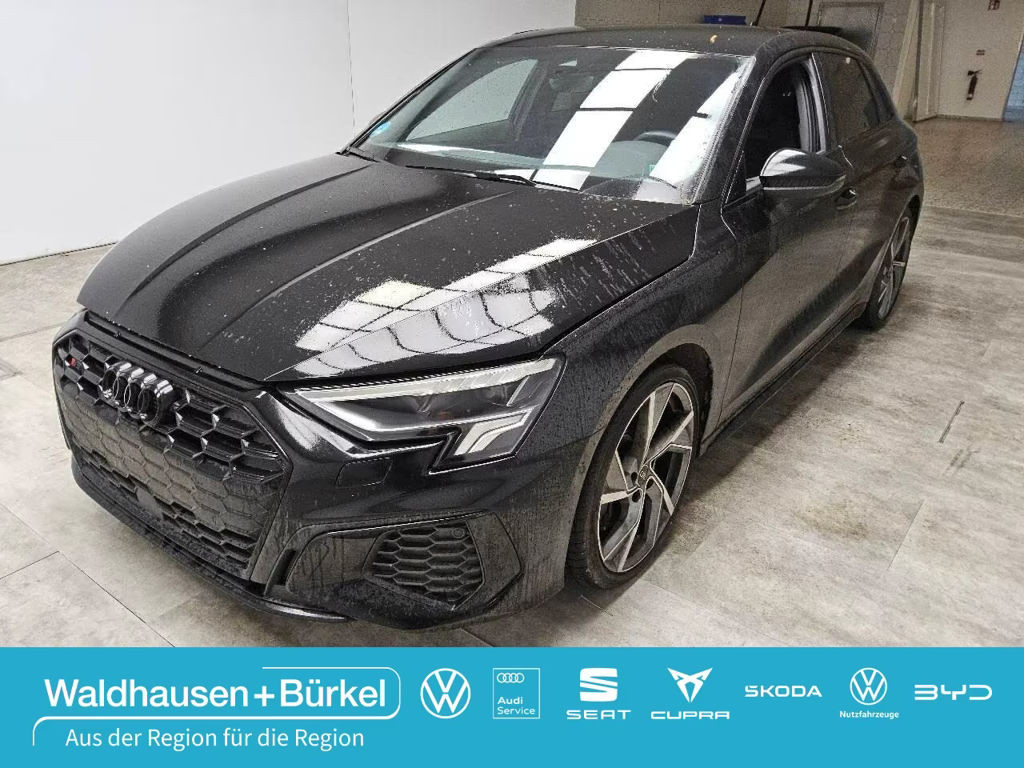 Audi S3 Sportback Sedan Quattro 2.0 TFSI
