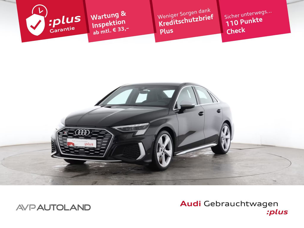 Audi S3 Sedan Quattro S-Tronic 2.0 TFSI