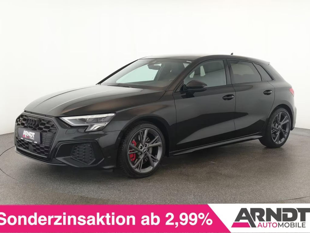 Audi S3 Sportback Sedan S-Tronic